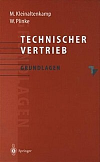 Technischer Vertrieb-Grundlagen (Hardcover)