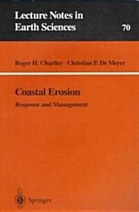 Coastal Erosion: Response and Management (Paperback, 1998)