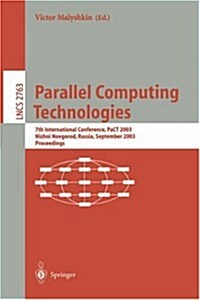 Parallel Computing Technologies: Third International Conference, Pact-95, St. Petersburg, Russia, September 12-15, 1995. Proceedings (Paperback, 1995)