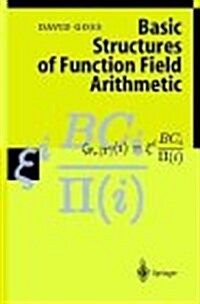 Basic Structures of Function Field Arithmetic (Hardcover)