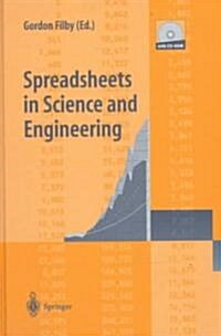 Spreadsheets in Science and Engineering [With *] (Hardcover)