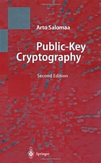 Public-Key Cryptography (Hardcover, 2, Enl)