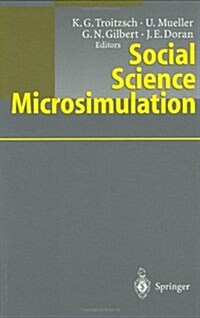 Social Science Microsimulation (Hardcover)