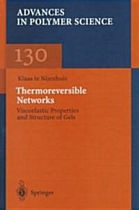 Thermoreversible Networks (Hardcover)