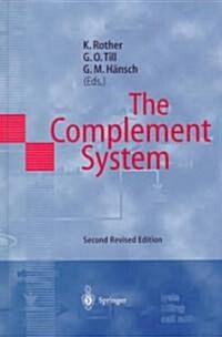 The Complement System (Hardcover, 2, Rev)