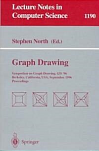 Graph Drawing: Symposium on Graph Drawing GD96, Berkeley, California, USA, September 18 - 20, 1996, Proceedings (Paperback, 1997)