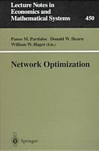 Network Optimization (Paperback)