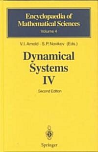 Dynamical Systems IV: Symplectic Geometry and Its Applications (Hardcover, 2, Expanded and RE)