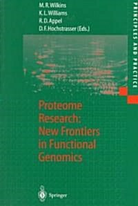 Proteome Research (Paperback)