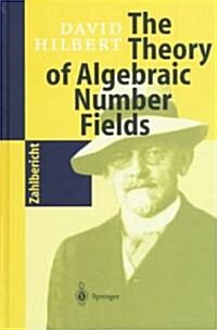 [중고] The Theory of Algebraic Number Fields (Hardcover)