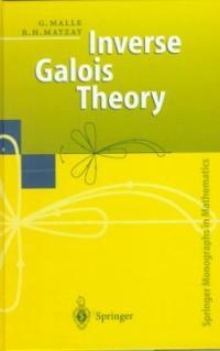 Inverse Galois theory