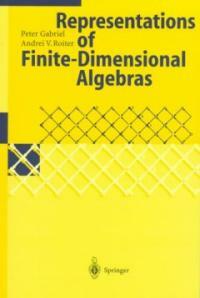 Representations of finite-dimensional algebras