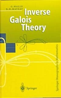 Inverse Galois Theory (Hardcover)