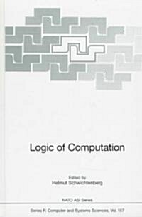 Logic of Computation (Hardcover)