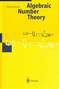 Algebraic Number Theory (Paperback, 1997)