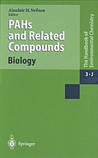 Pahs and Related Compounds: Biology (Hardcover, 1998)