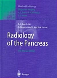 Radiology of the Pancreas (Hardcover, 2, Rev)