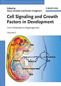 Cell Signaling And Growth Factors in Development (Hardcover)