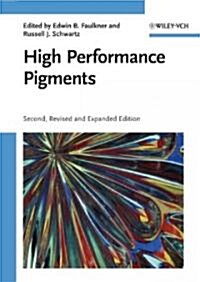 High Performance Pigments (Hardcover)
