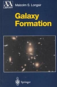 Galaxy Formation (Hardcover)
