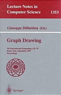 Graph Drawing: 5th International Symposium, GD 97, Rome, Italy, September 18-20, 1997. Proceedings (Paperback, 1997)
