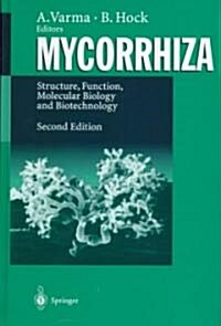 Mycorrhiza (Hardcover, 2nd, Subsequent)