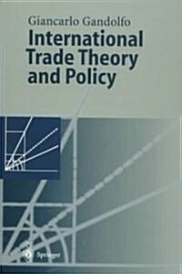 International Trade Theory and Policy (Paperback, Subsequent)