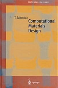 Computational Materials Design (Hardcover)