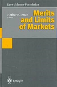 Merits and Limits of Markets (Hardcover)