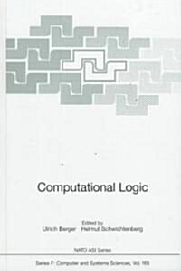 Computational Logic (Hardcover)