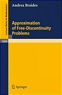 Approximation of Free-Discontinuity Problems (Paperback)