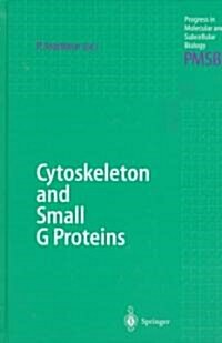 Cytoskeleton and Small G Proteins (Hardcover)