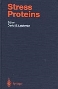 Stress Proteins (Hardcover, 1999)