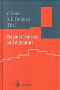 Polymer Sensors and Actuators (Hardcover)