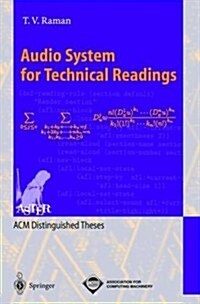 Audio System for Technical Readings (Paperback)