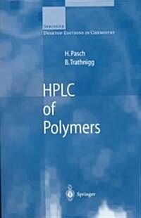 Hplc of Polymers (Paperback)