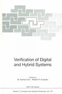 Verification of Digital and Hybrid Systems (Hardcover)
