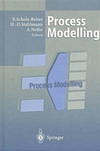 Process Modelling (Hardcover)