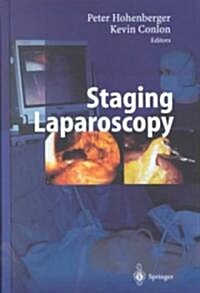 Staging Laparoscopy (Hardcover)