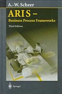 Aris - Business Process Frameworks (Hardcover, 3, 1999)