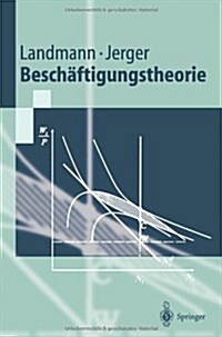 Besch?tigungstheorie (Paperback, 1999)