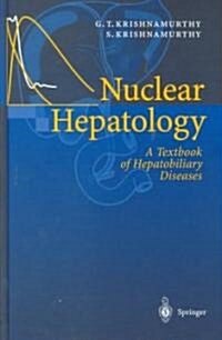 Nuclear Hepatology (Hardcover)