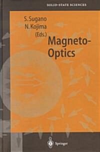 Magneto-Optics (Hardcover)