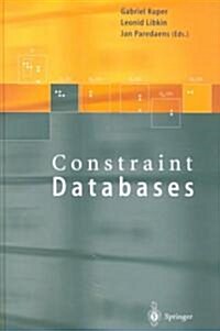 Constraint Databases (Hardcover)