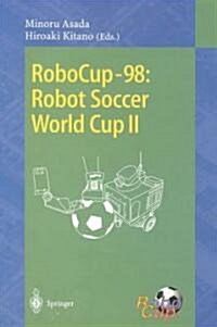 Robocup-98: Robot Soccer World Cup II (Paperback, 1999)