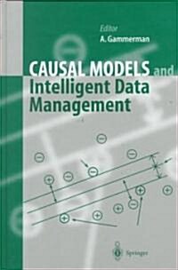 [중고] Causal Models and Intelligent Data Management (Hardcover)