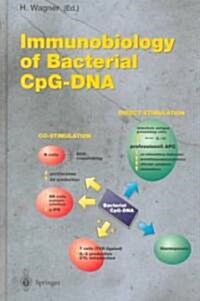 Immunobiology of Bacterial Cpg-DNA (Hardcover)