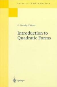 Introduction to quadratic forms