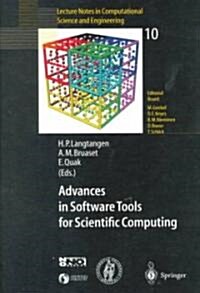 Advances in Software Tools for Scientific Computing (Paperback)