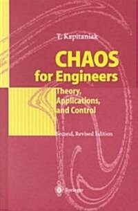 Chaos for Engineers: Theory, Applications, and Control (Paperback, 2, Rev)